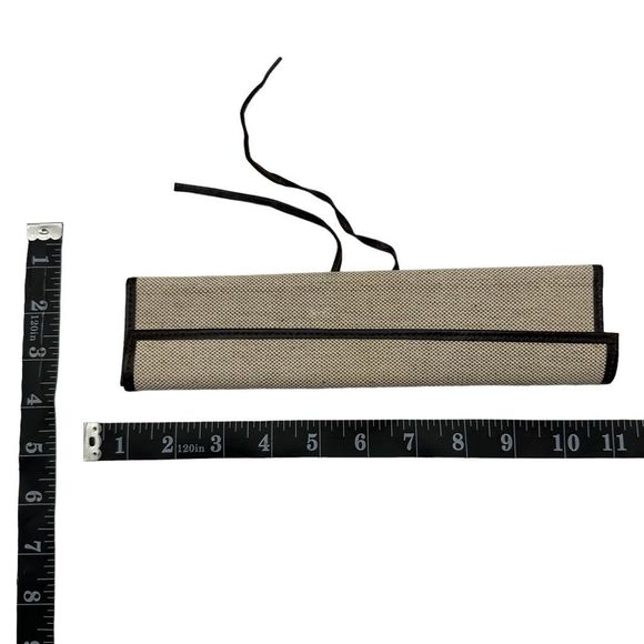 Hermes Jewelry Pouch with Box - Picture 16 of 16